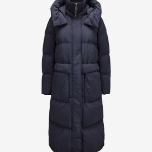 DUNO | Manteau long "Fully" - Bleu