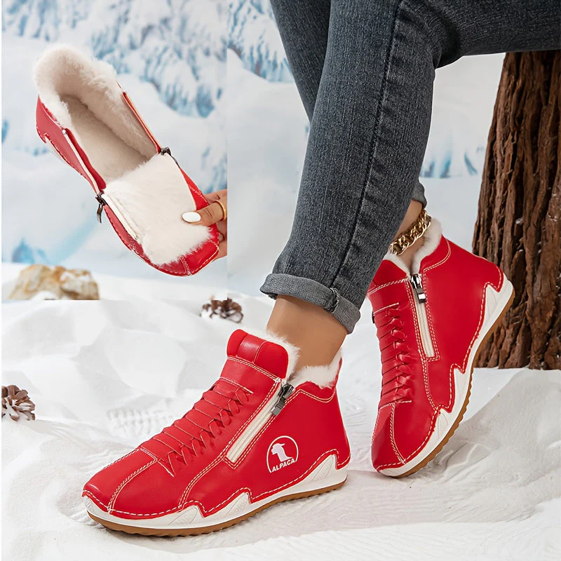 Kaliravienne - Bottines Hiver Ergonomiques Confort Plus – Image 6