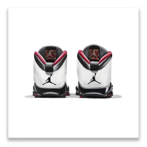 Erin Rothstein Art | Tableau "Sneaker" (5)