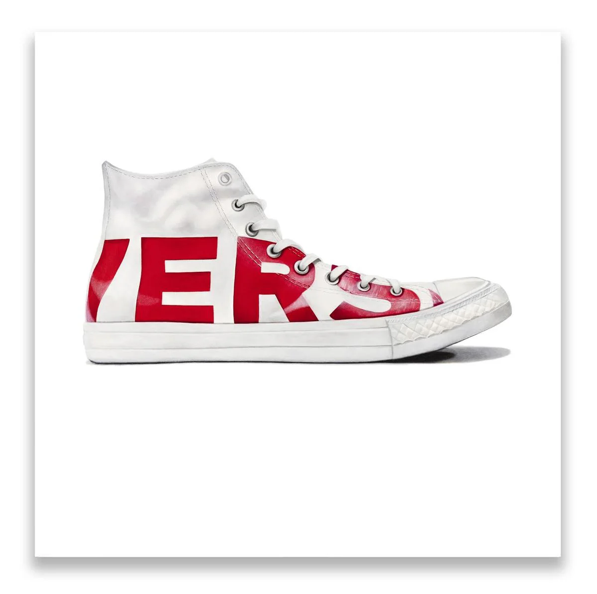 Erin Rothstein Art | Tableau "Sneaker" (6) – Image 2