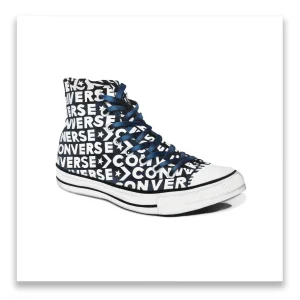 Erin Rothstein Art | Tableau "Sneaker" (10)