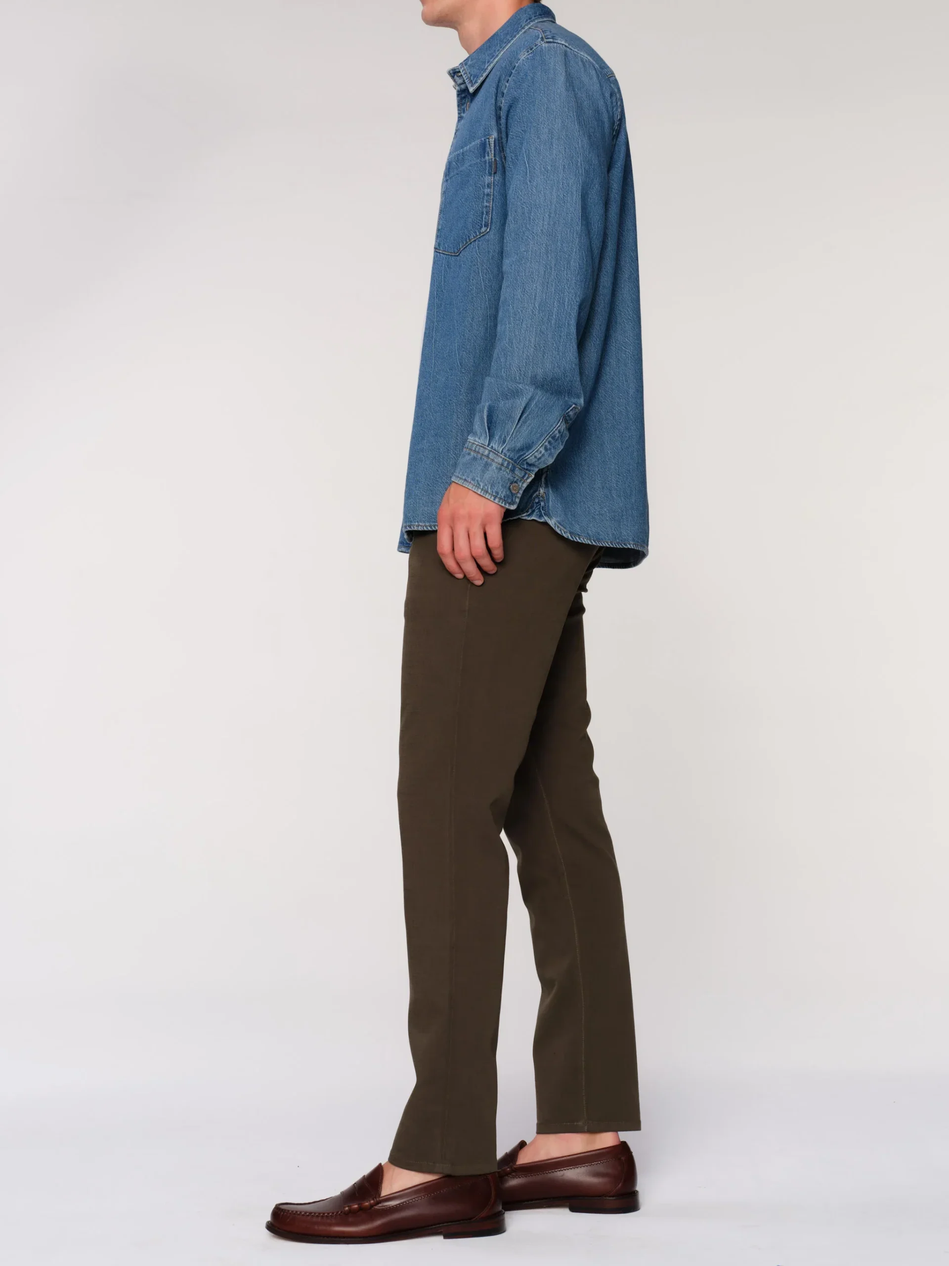 DL1961 | Pantalon "Ivan" - Paddock – Image 3