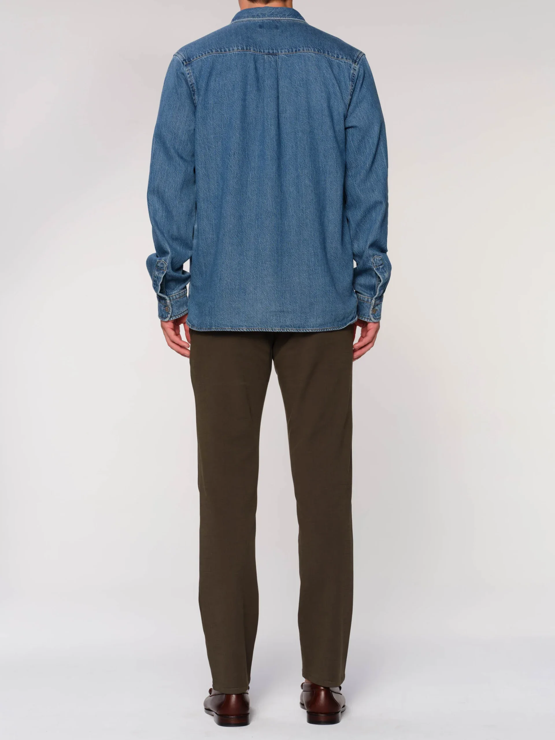 DL1961 | Pantalon "Ivan" - Paddock – Image 4