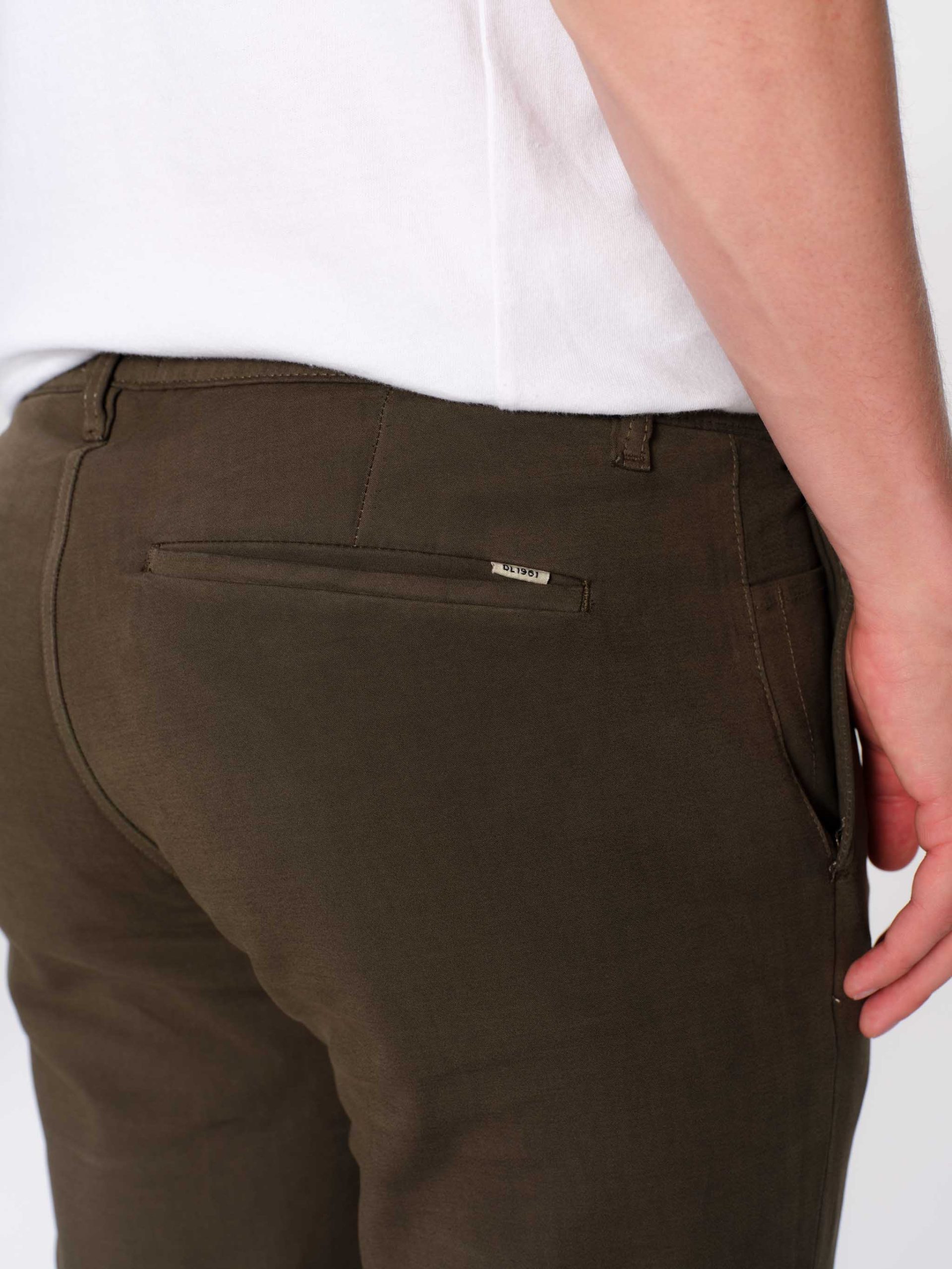 DL1961 | Pantalon "Ivan" - Paddock – Image 8