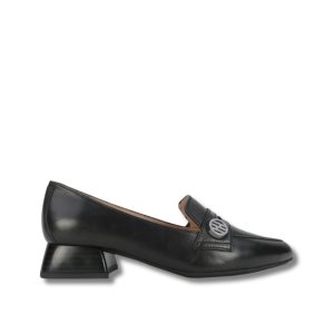 Hi211848 cuir noir