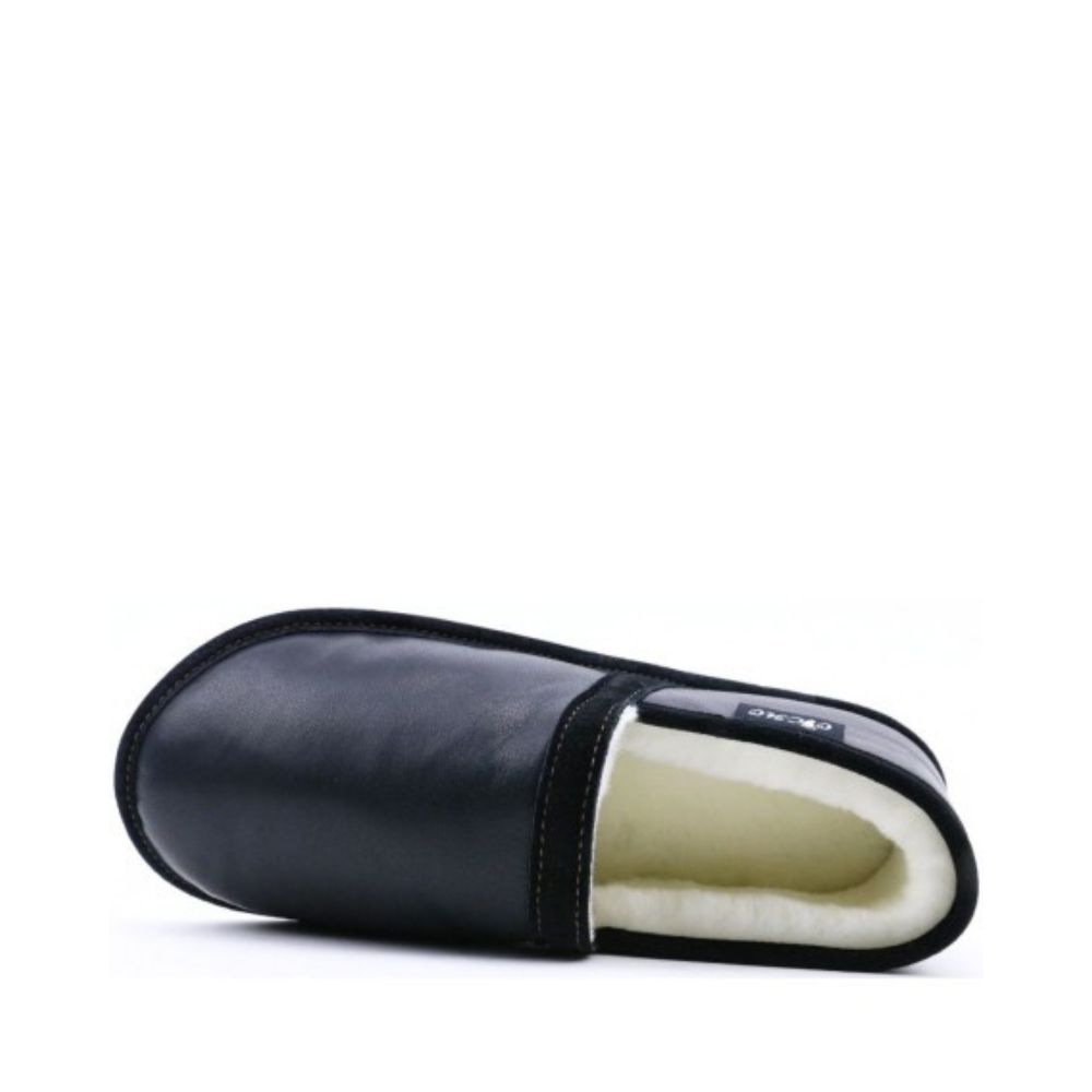 Pantoufle de mouton plein pied – Image 4