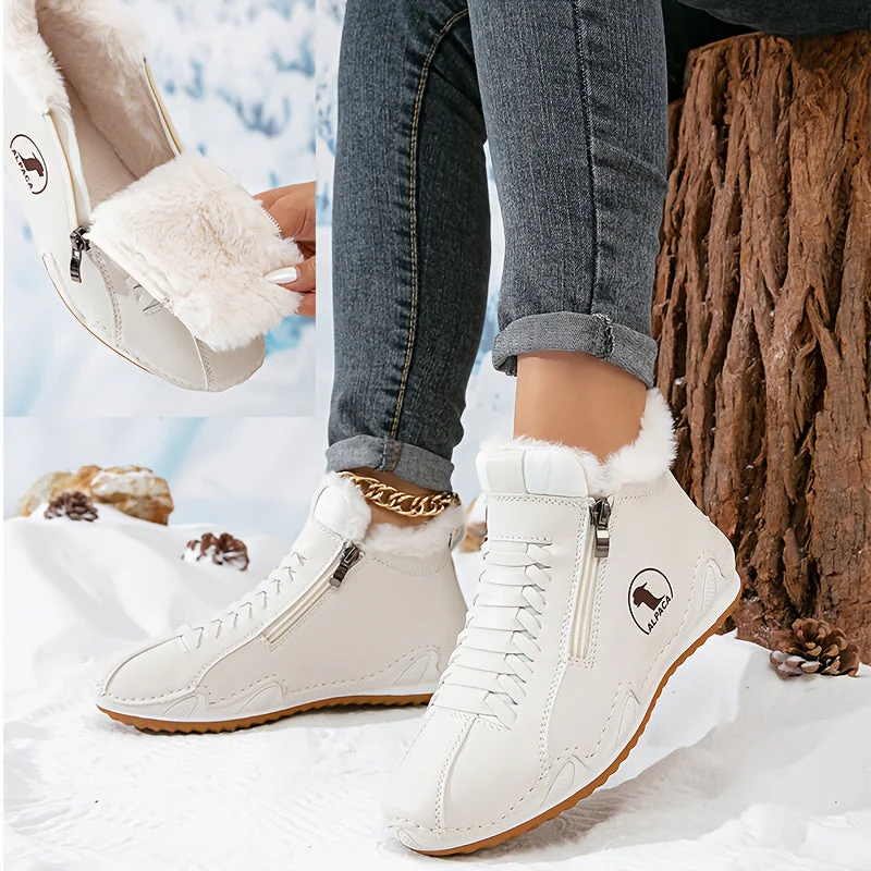 Kaliravienne - Bottines Hiver Ergonomiques Confort Plus – Image 5