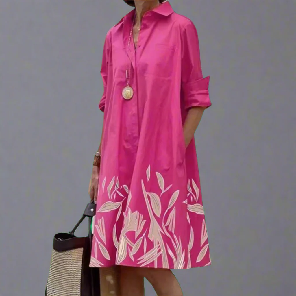 Elisetta - Robe Femme Élégante – Image 4