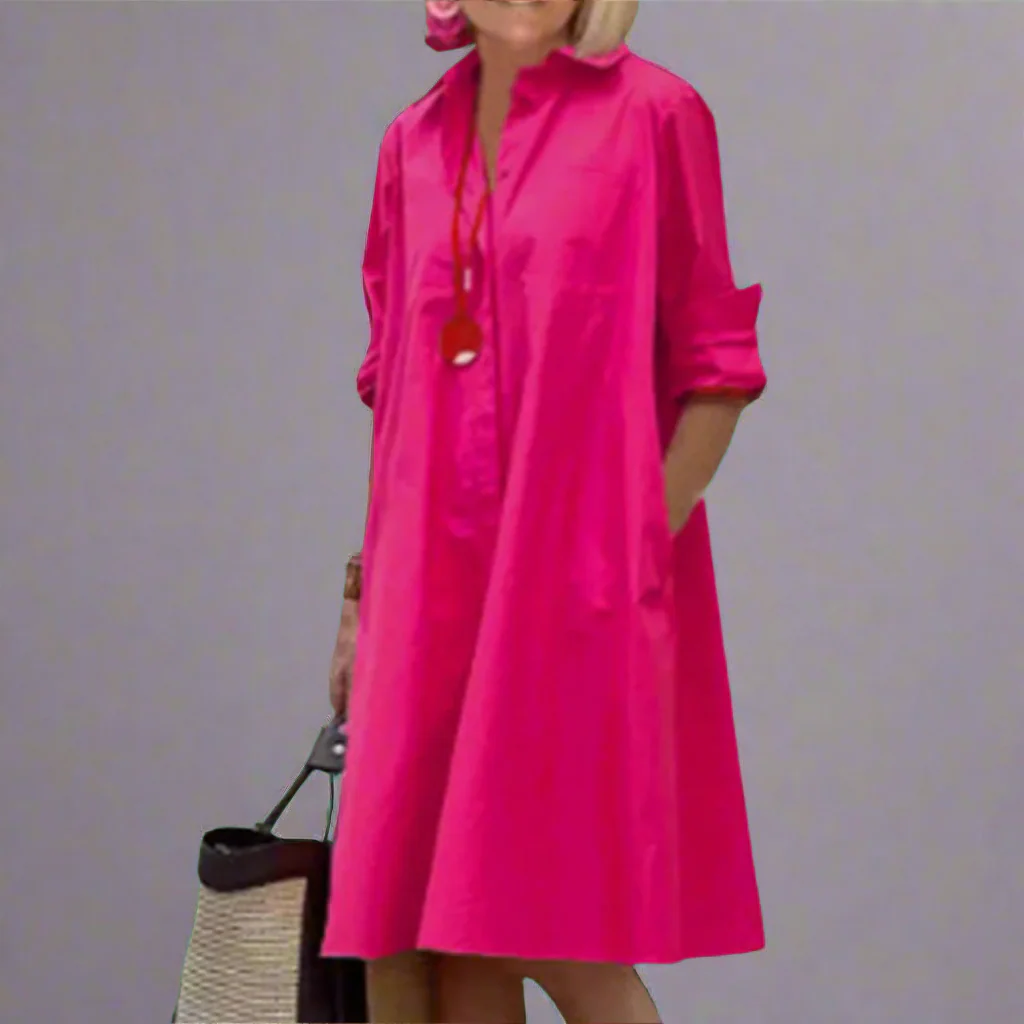 Elisetta - Robe Femme Élégante – Image 5