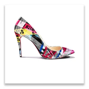 Erin Rothstein Art | "Pump"