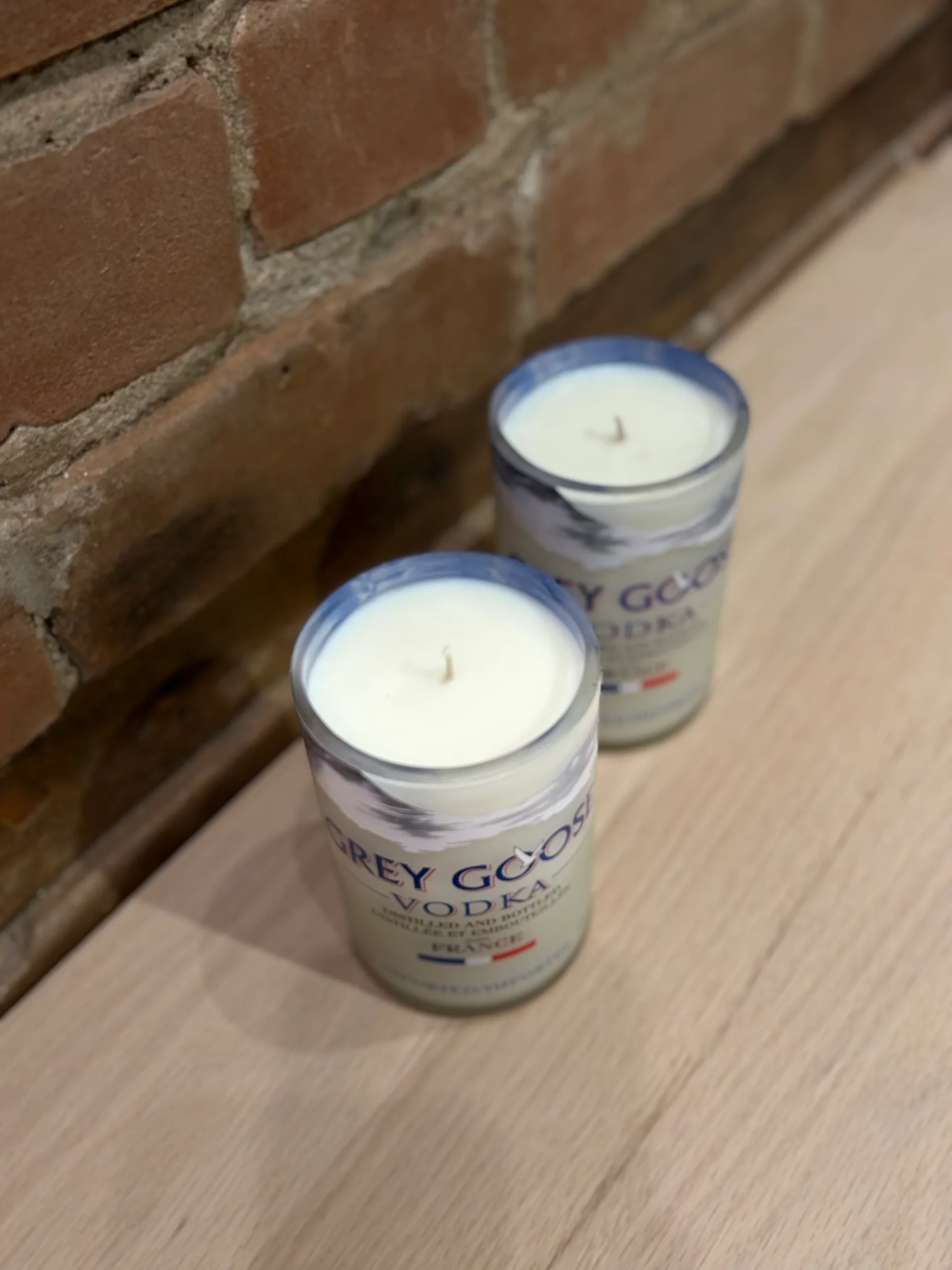 BOUGIE GREY GOOSE - AGRUMES – Image 4