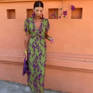 Giulia - Robe d'été sophistiquée