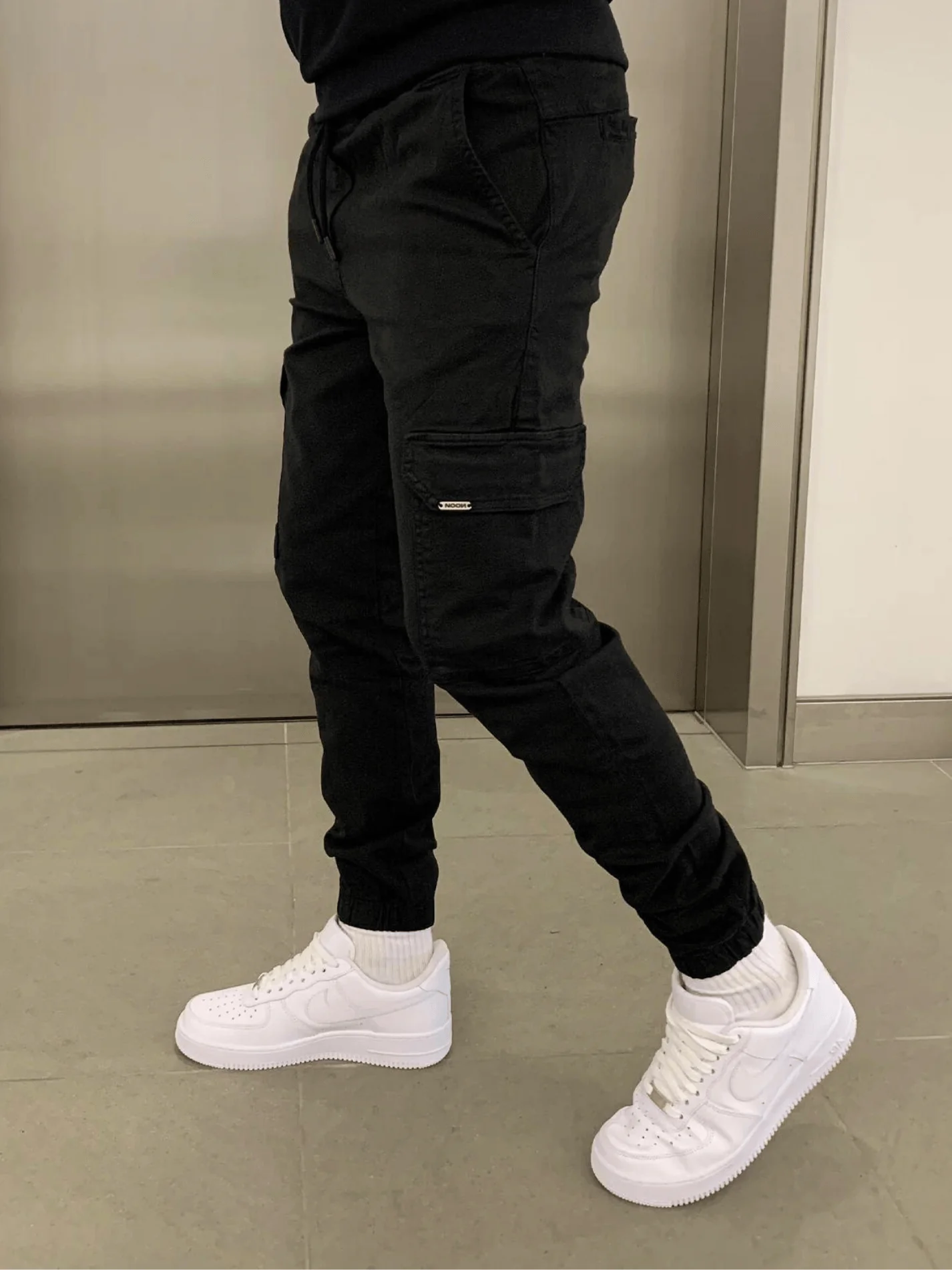David - Cargo Jogger Fit – Image 4