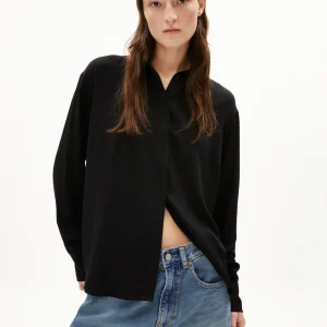 Armedangel | Blouse "LARISAANA" - Noir