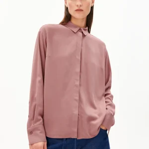 Armedangel | Blouse "LARISAANA" - Rose
