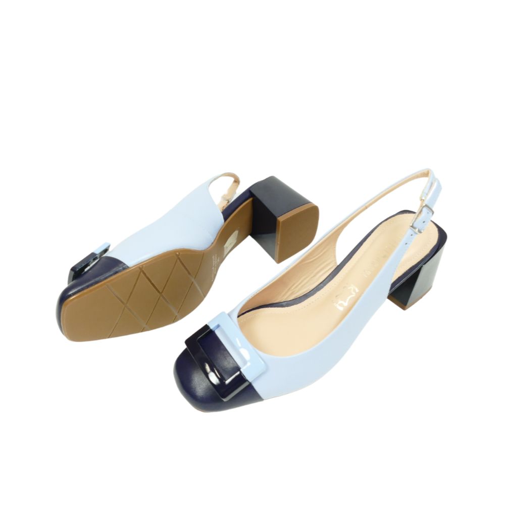 Audrey blue navy – Image 4