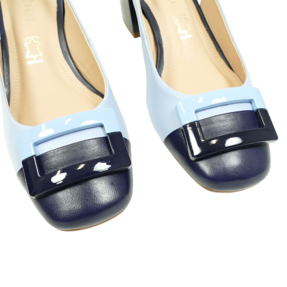 Audrey blue navy – Image 5