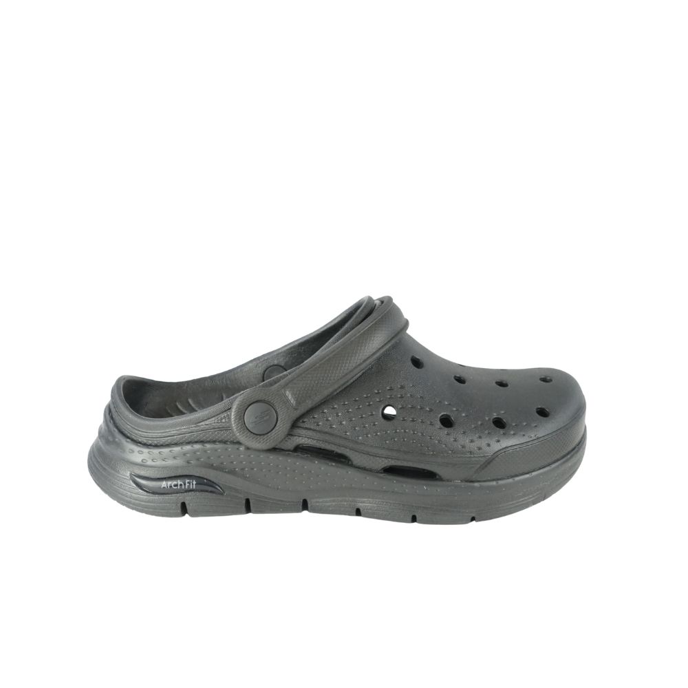 111385 arch fit foamies noir