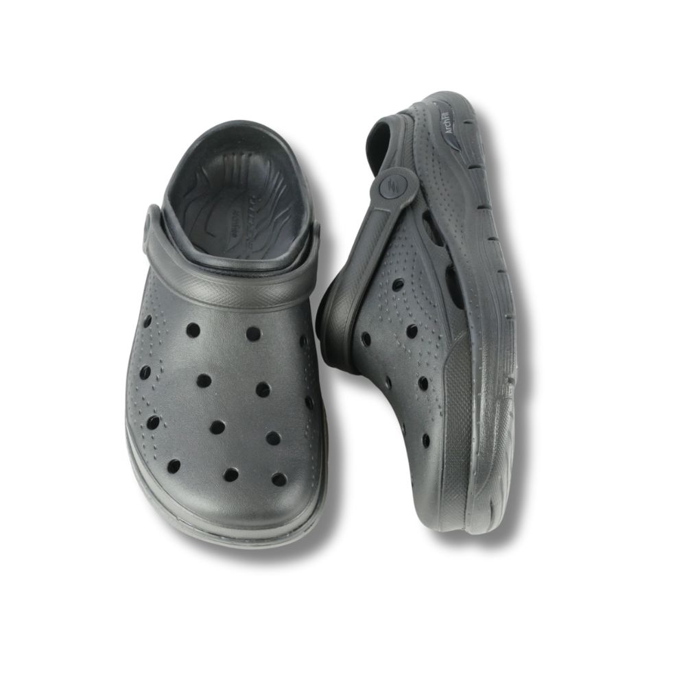 111385 arch fit foamies noir – Image 4