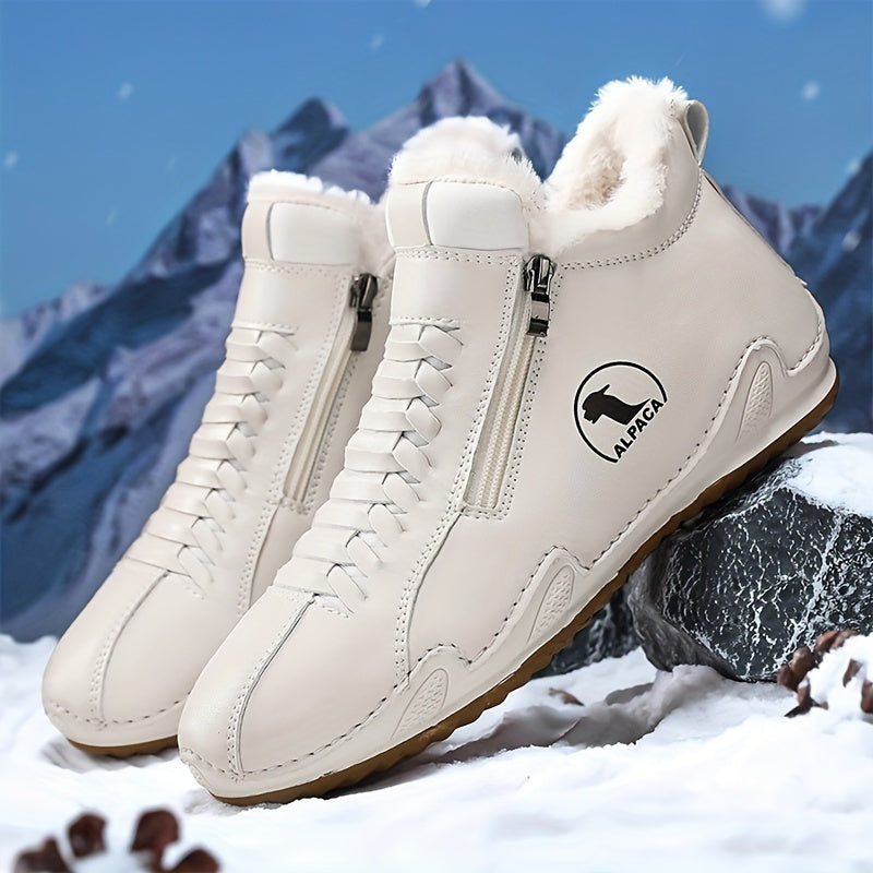 Kaliravienne - Bottines Hiver Ergonomiques Confort Plus – Image 8