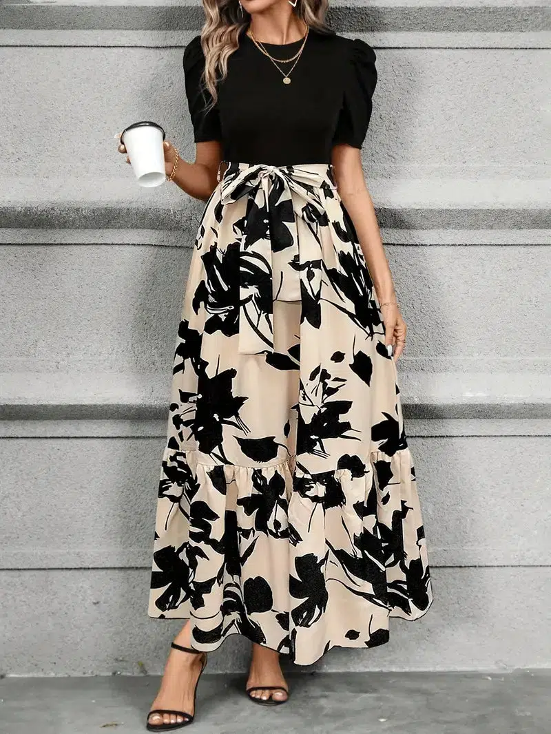 Katia - Robe Maxi Élégante – Image 4