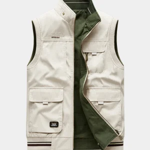 Lyon - Gilet de Luxe pour Homme