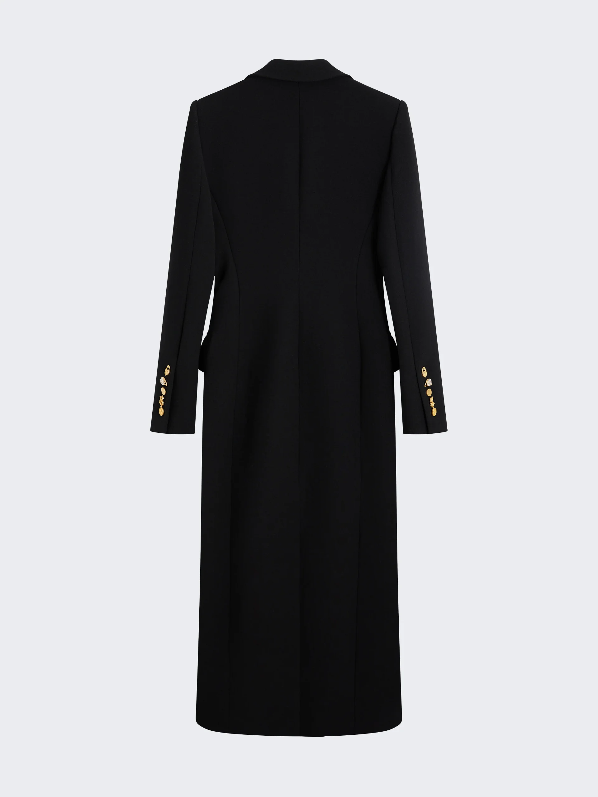 MANTEAU MÈTRE RUBAN ICONIQUE – Image 5