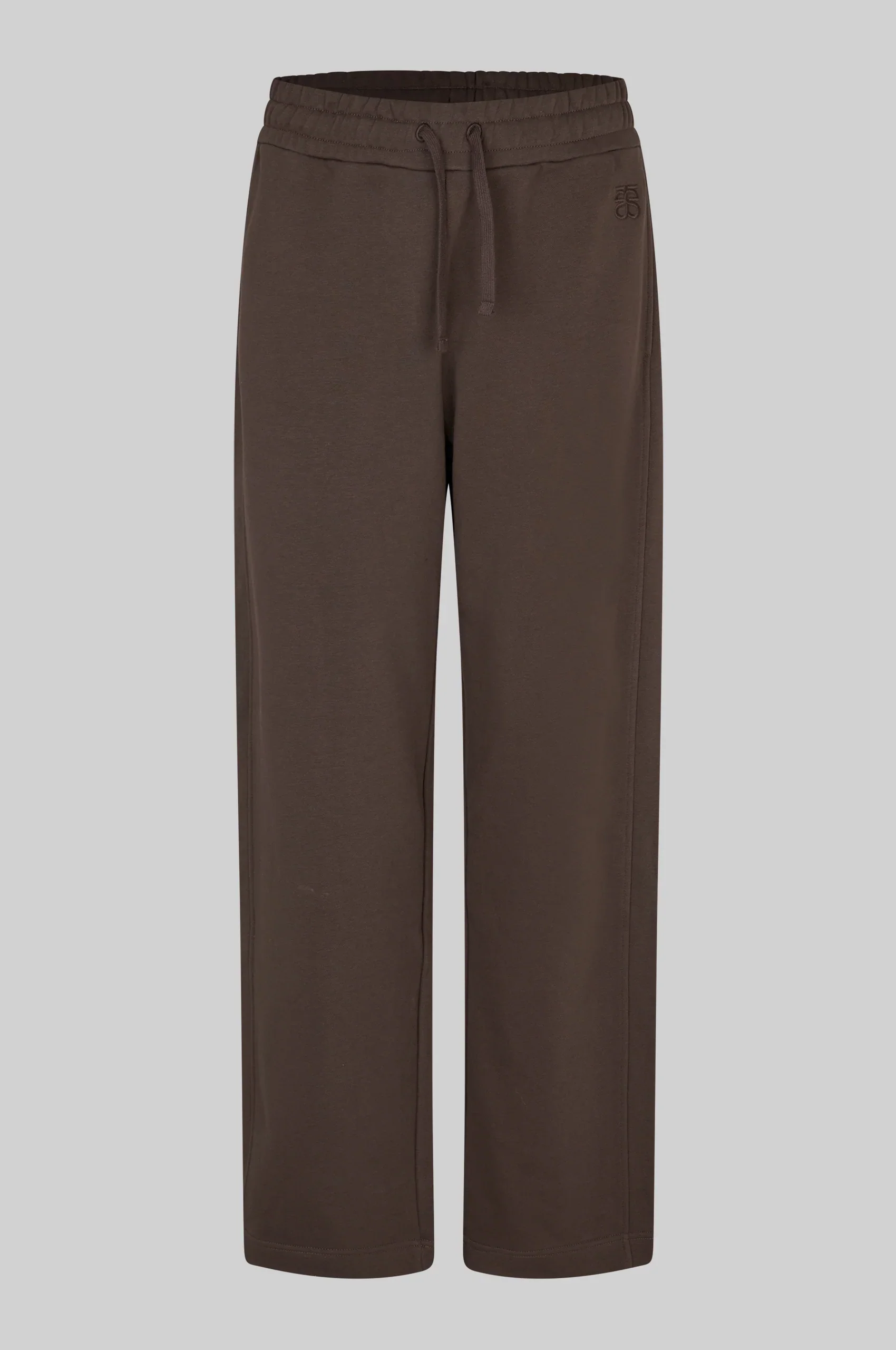 Second Female | Pantalon de jogging ''Abadell'' coupe détendue - Marron – Image 6