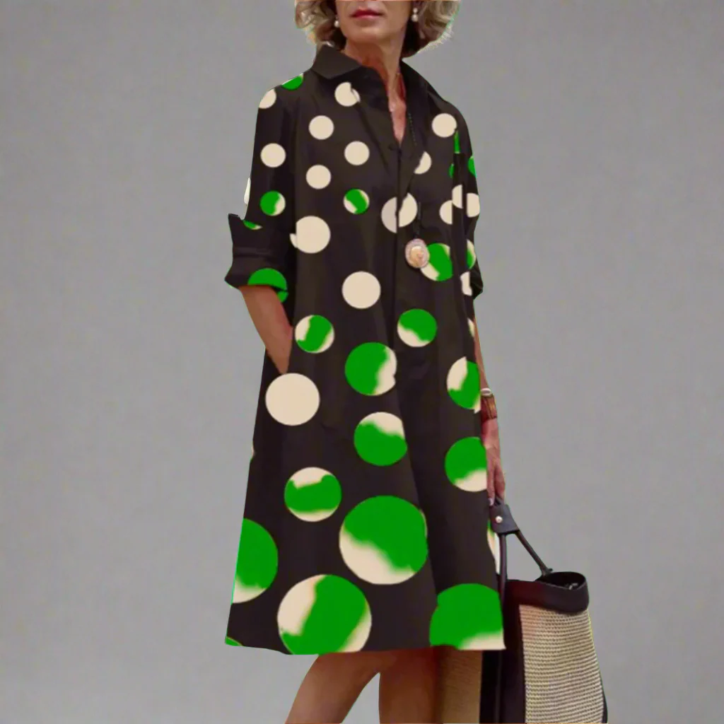 Elisetta - Robe Femme Élégante – Image 3