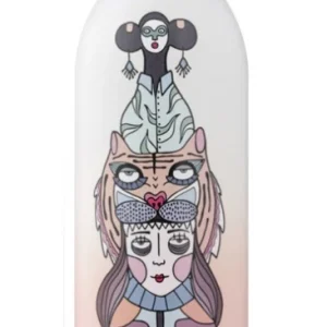 24 Bottles | Bouteille réutilisable CLIMA 500 ml - Elena Salmistraro X 24 Bottles