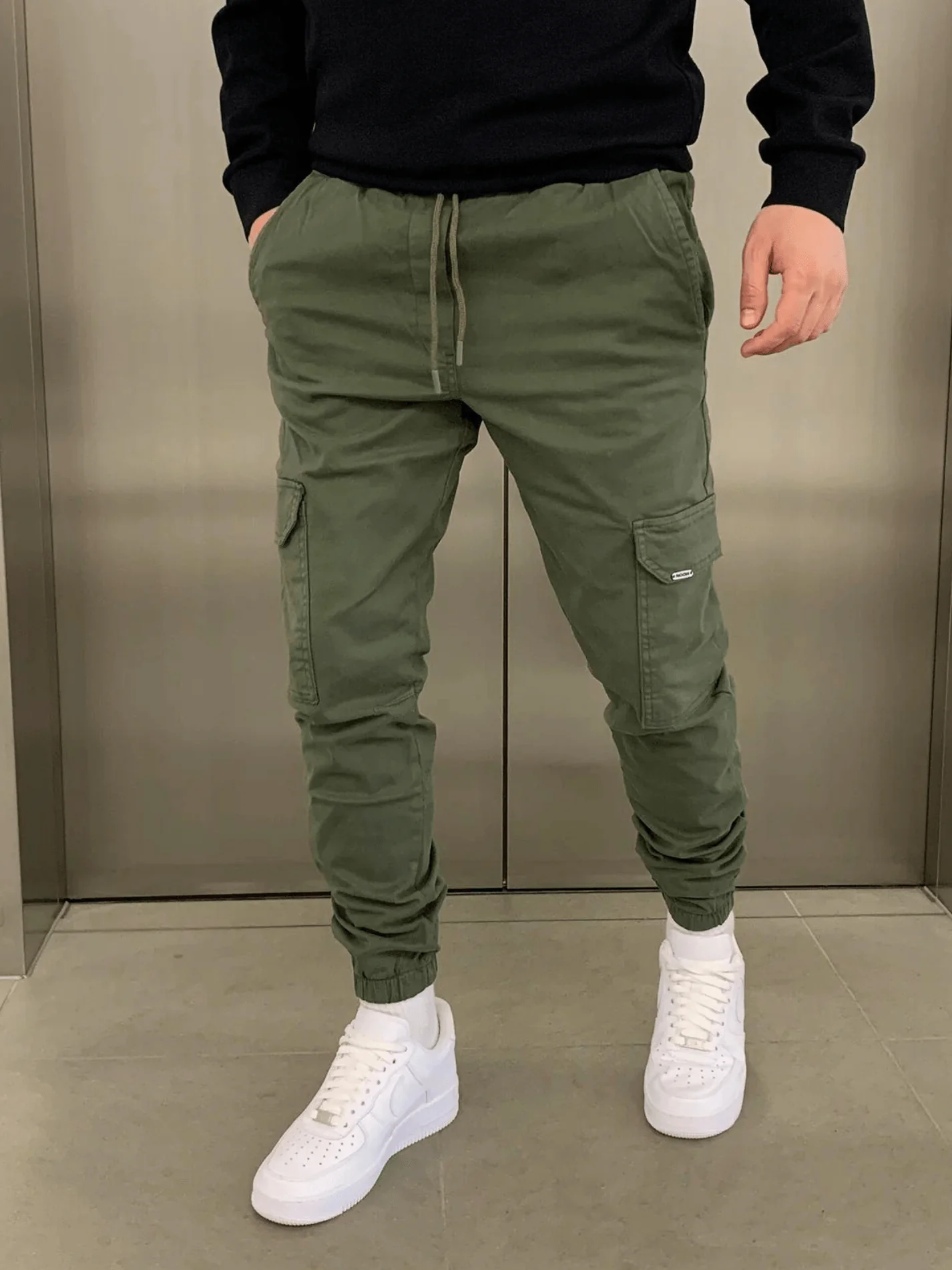 David - Cargo Jogger Fit – Image 7