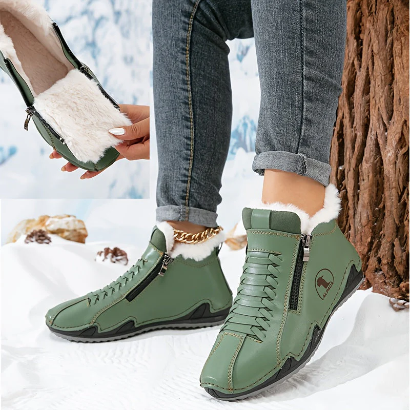 Kaliravienne - Bottines Hiver Ergonomiques Confort Plus – Image 9