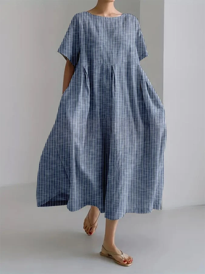 Gwenelle - Robe maxi fluide à fleurs pour l'été – Image 3