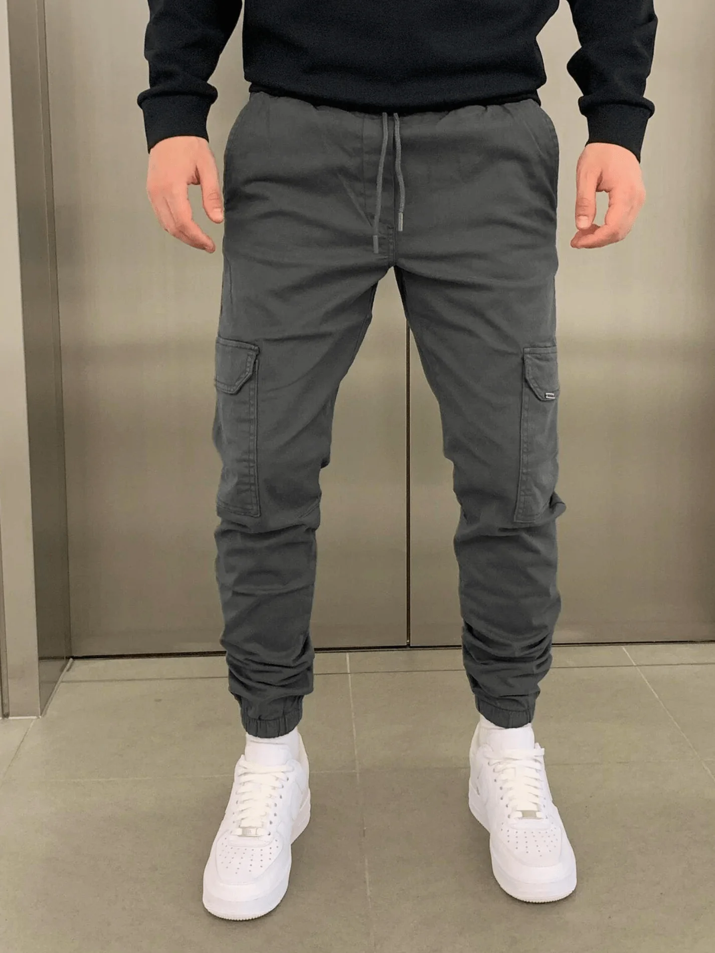 David - Cargo Jogger Fit – Image 8