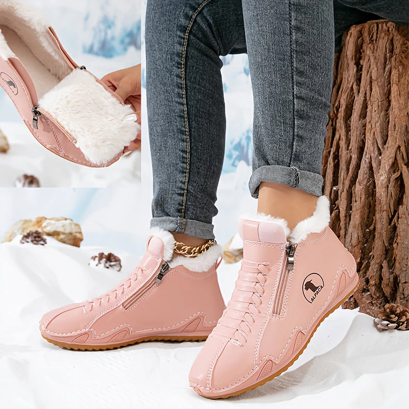 Kaliravienne - Bottines Hiver Ergonomiques Confort Plus – Image 7