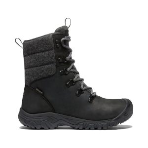 Greta boot noir w