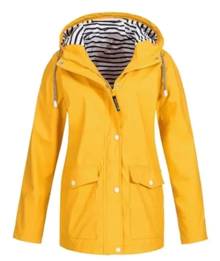 Pavira - Veste Imperméable et Coupe-Vent pour Femme – Image 6