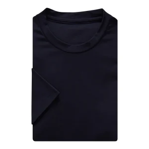 EMANUEL BERG | Le T-shirt ''4-Flex'' - Marine