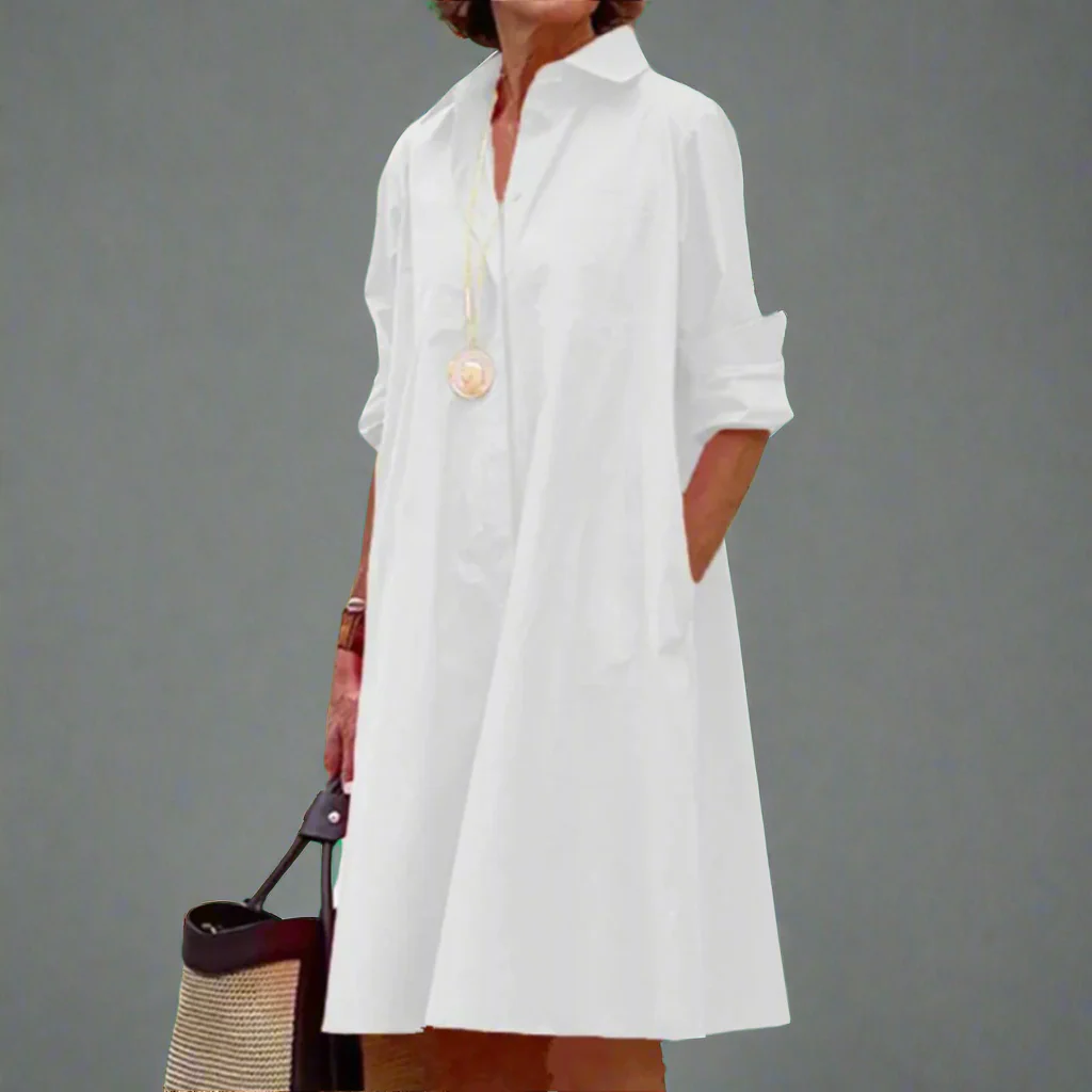 Elisetta - Robe Femme Élégante – Image 7