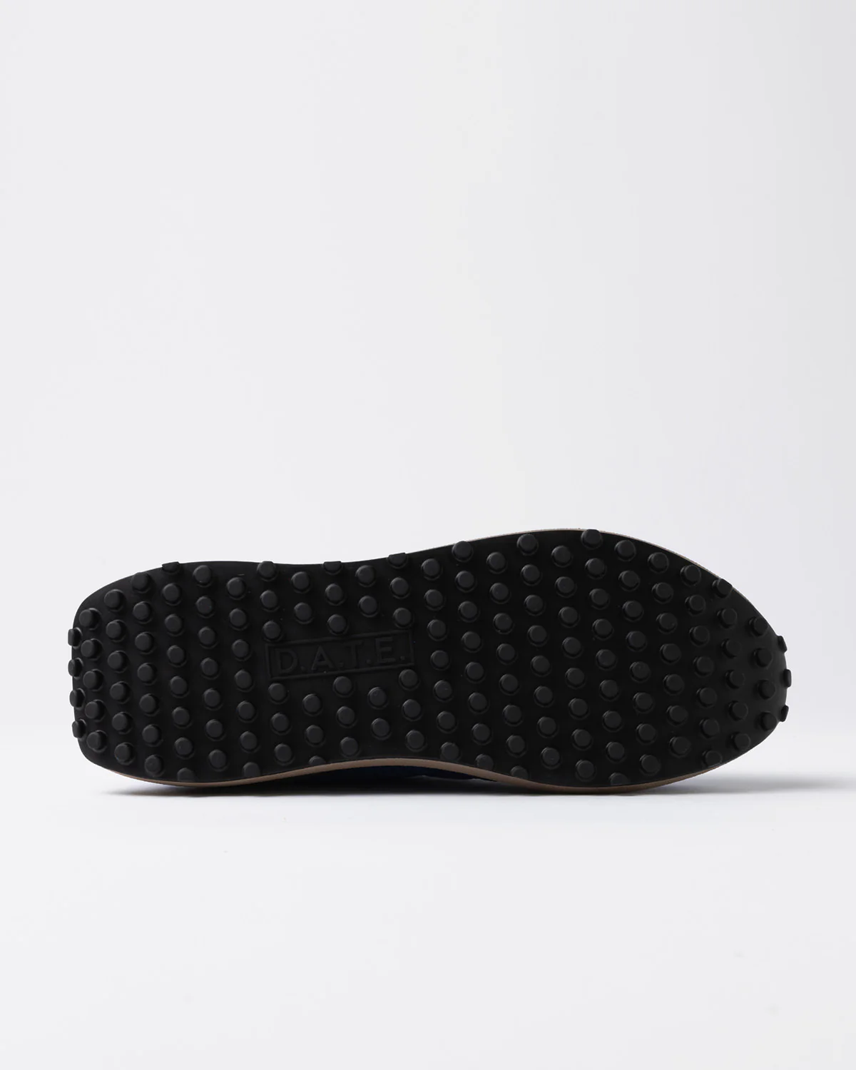 D.A.T.E | Baskets en daim et nylon ''Athleta Touch'' - Gris – Image 6