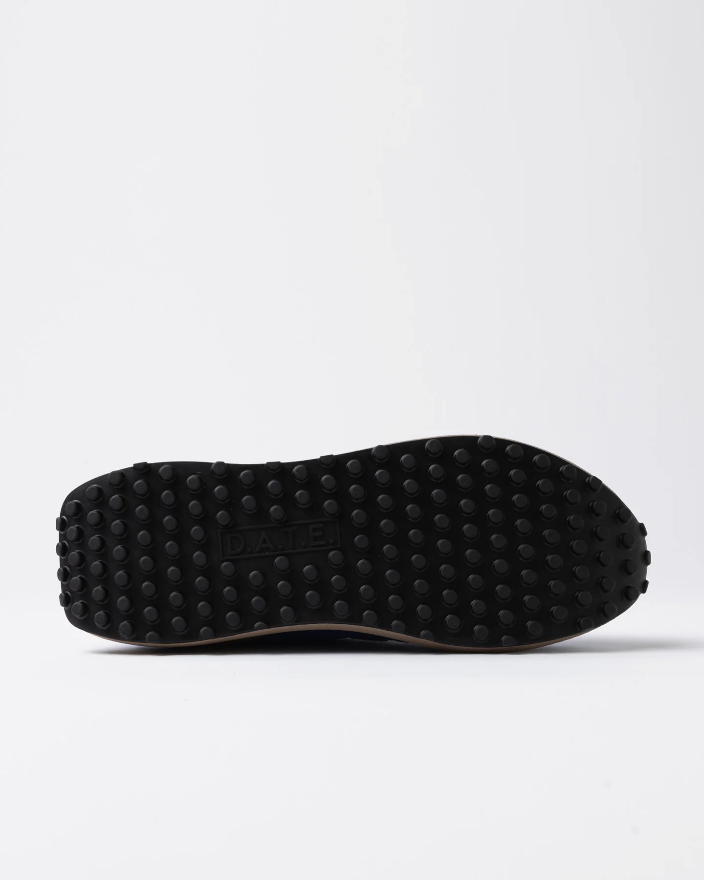 D.A.T.E | Baskets en daim et nylon ''Athleta Touch'' - Taupe – Image 6