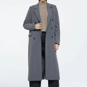 Minimum | Manteau "Agnes" - Gris