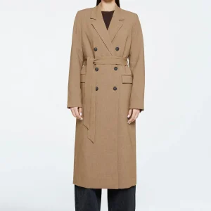 Minimum | Manteau "Agnes" - Beige