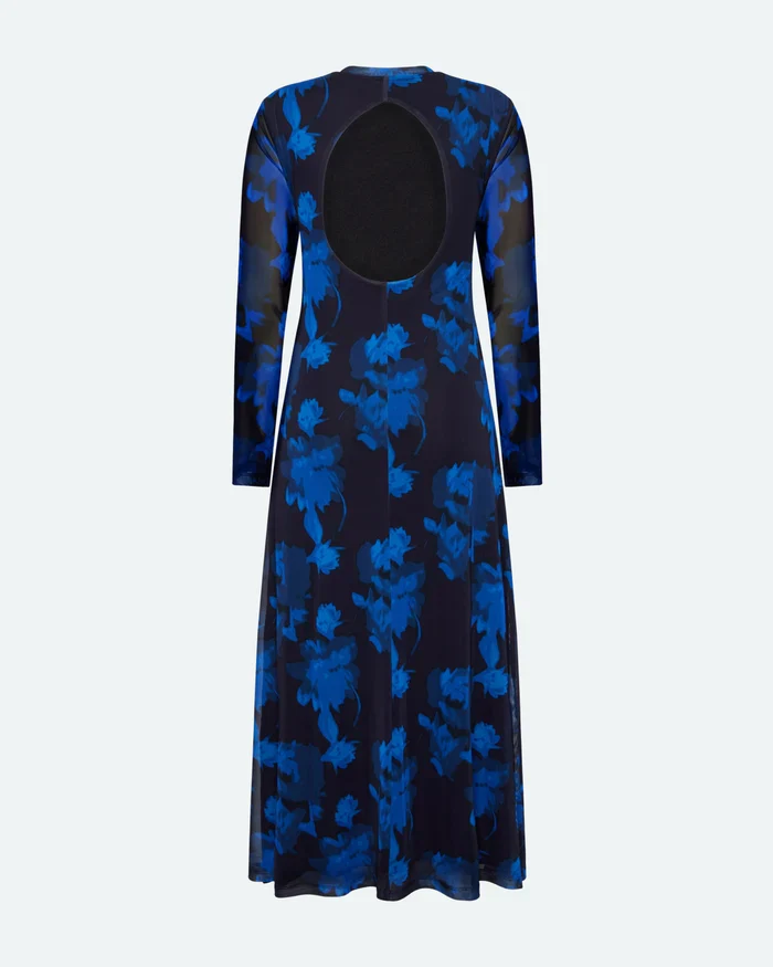 Minimum | Robe "CATALINA" - Marine – Image 4