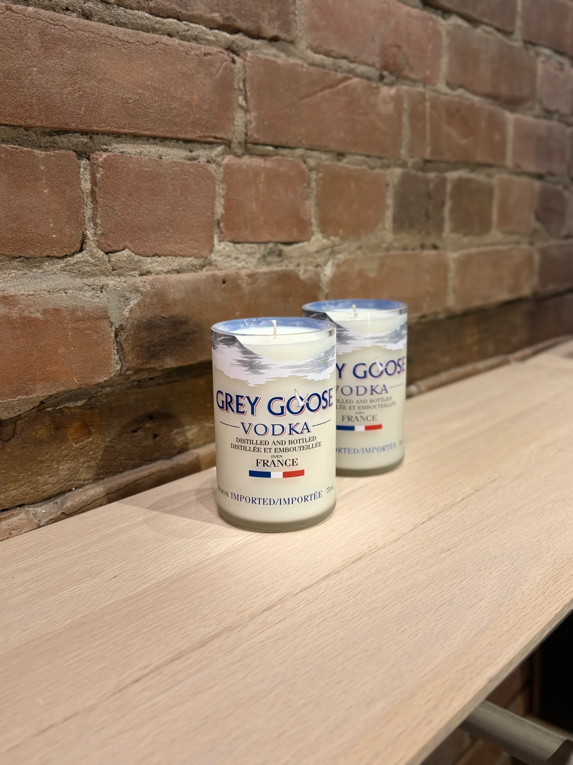 BOUGIE GREY GOOSE - AGRUMES – Image 3