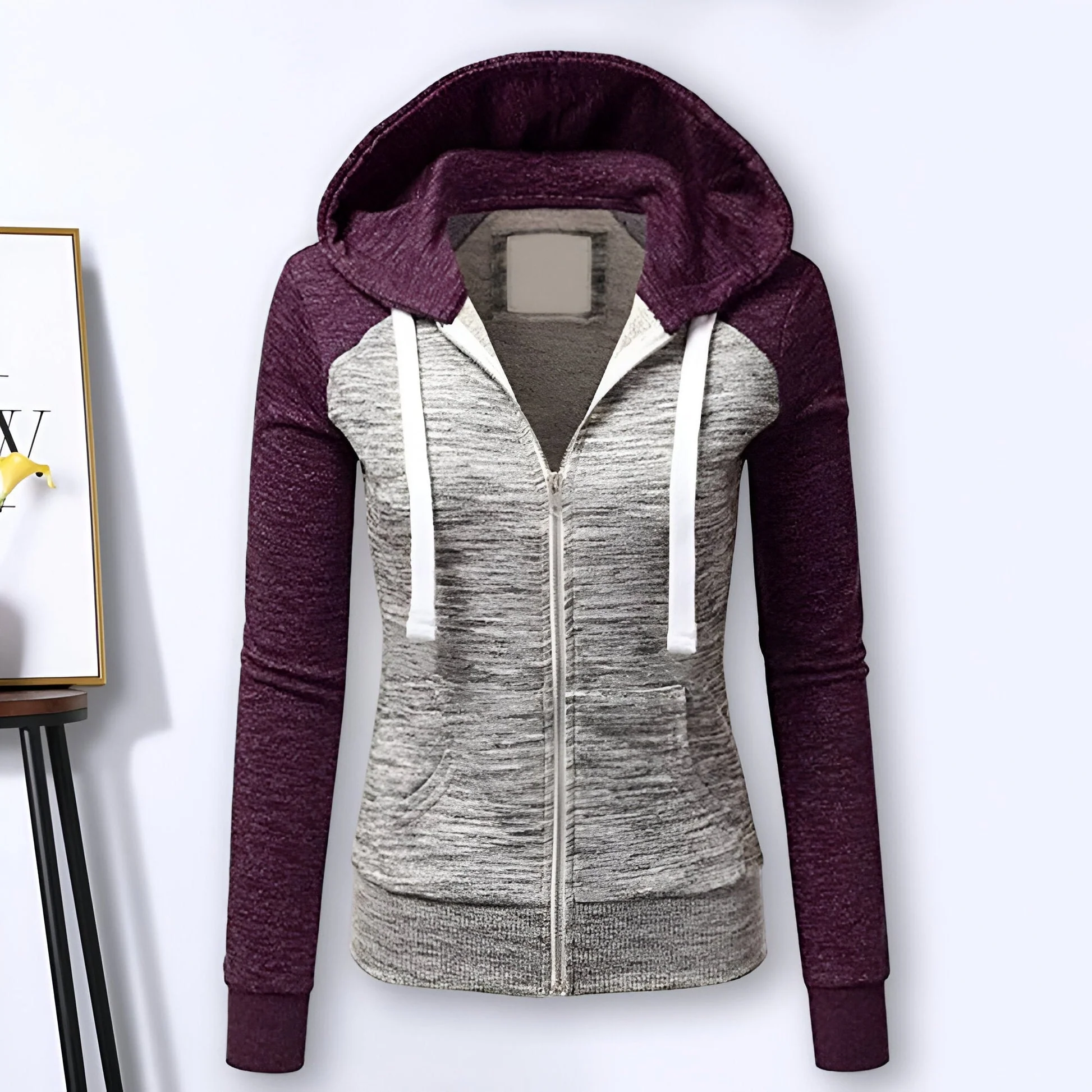 Klara - Reste élégant et confortable: le sweat-shirt ultime du printemps – Image 3