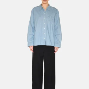 Minimum | Chemise "FERN" - Bleu clair