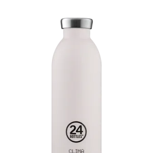 24 Bottles | Bouteille réutilisable CLIMA 500ml - Gravité