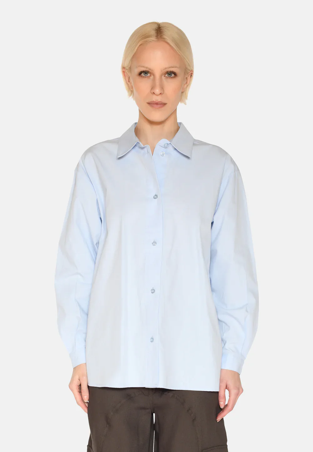 Minimum | Chemise "Harper" - Bleu – Image 2