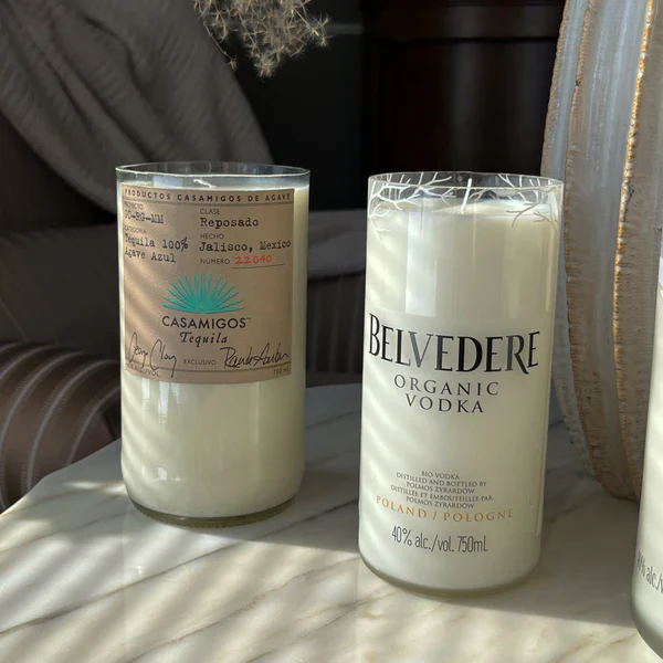 BOUGIE BELVEDERE - AGRUMES – Image 3